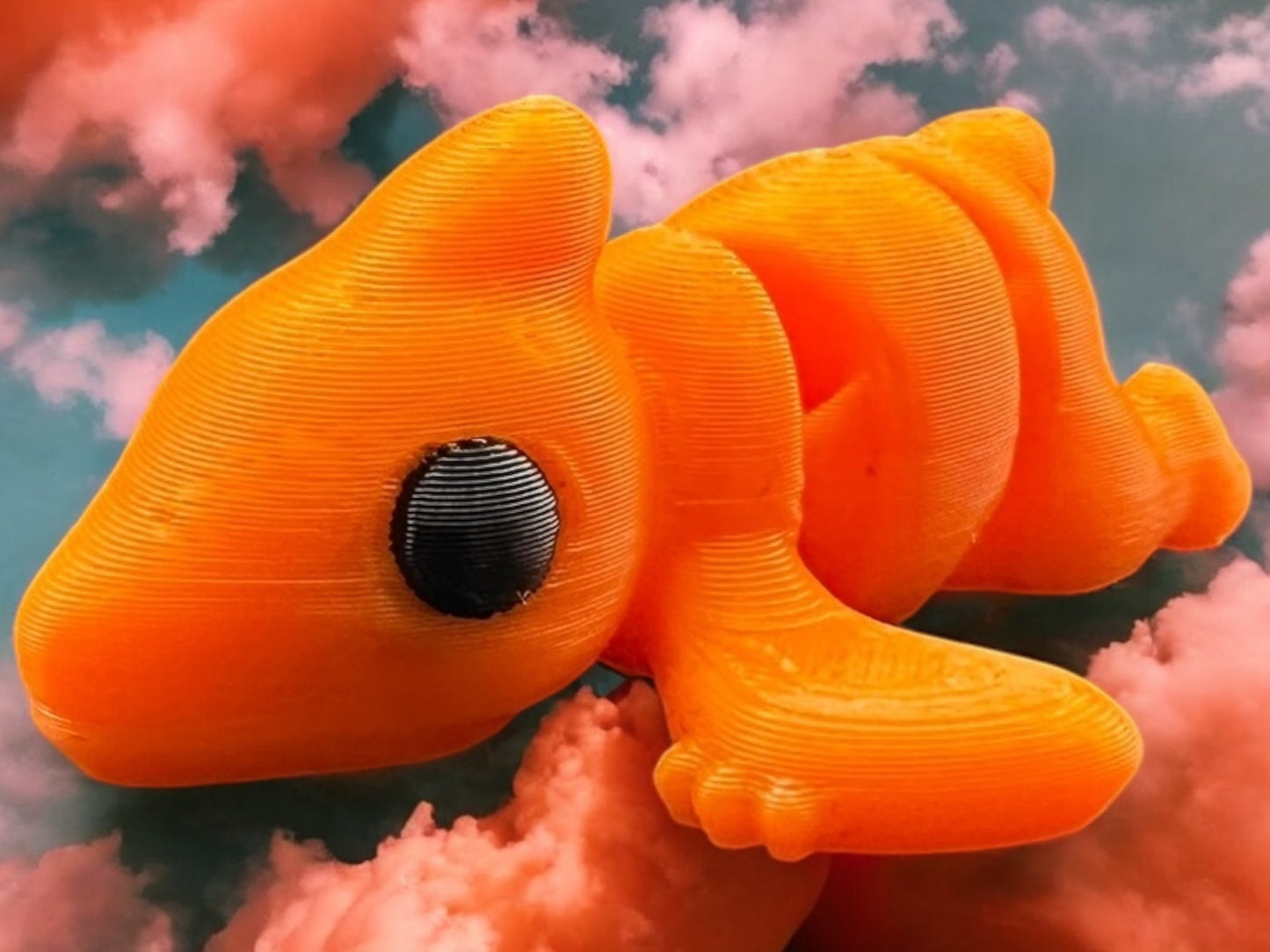 Baby Pterodactyl
