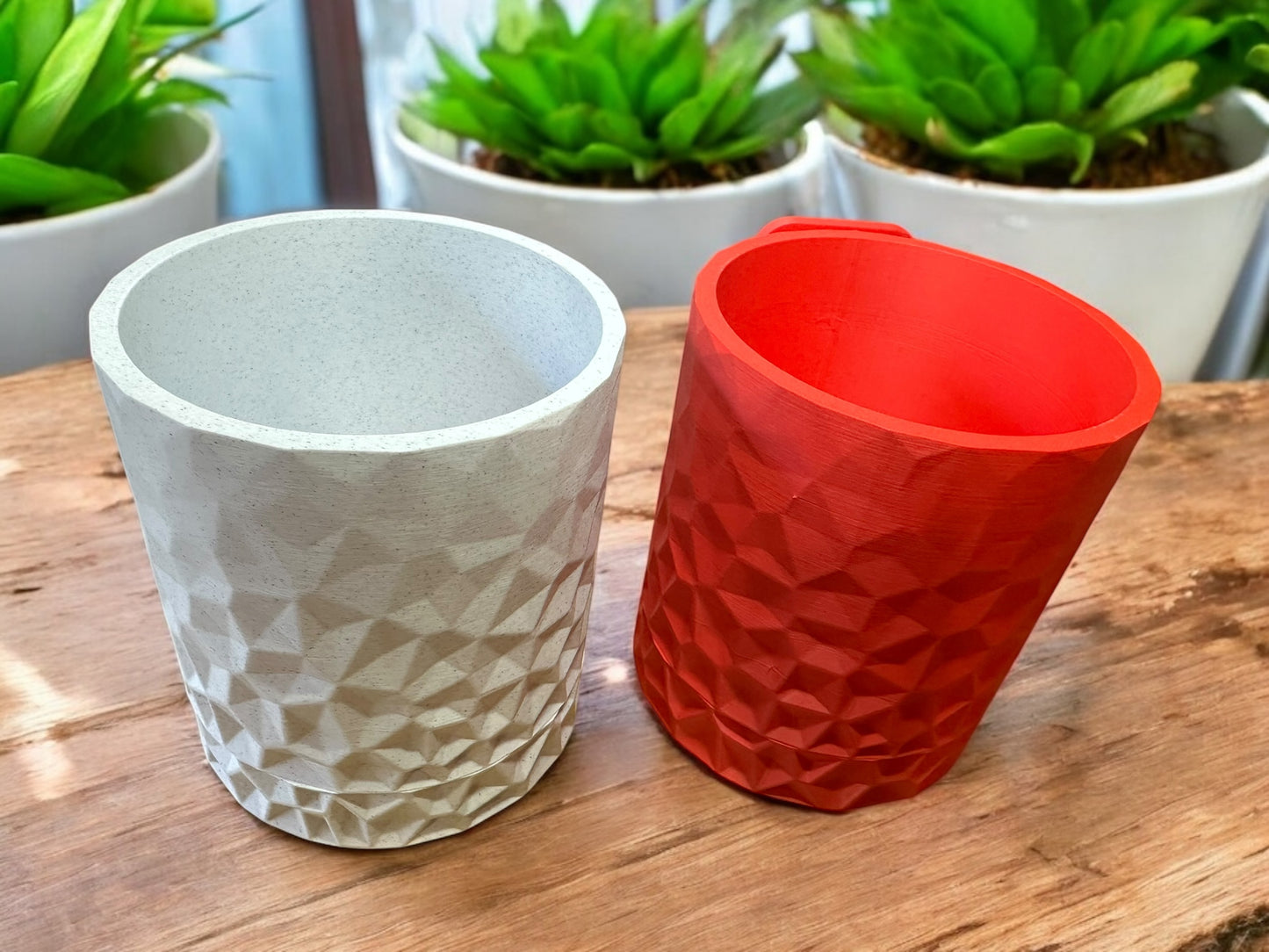 Voronoi Planter