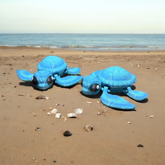 Articulating Sea Turtle