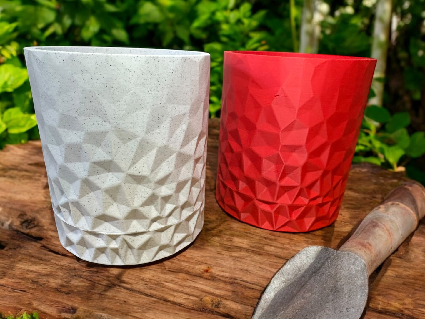 Voronoi Planter