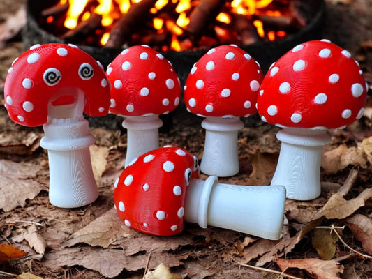 FunGuys Articulated MuShrooms