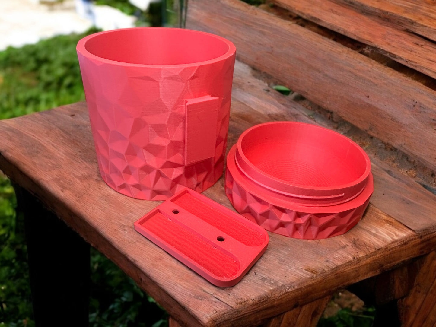 Voronoi Planter