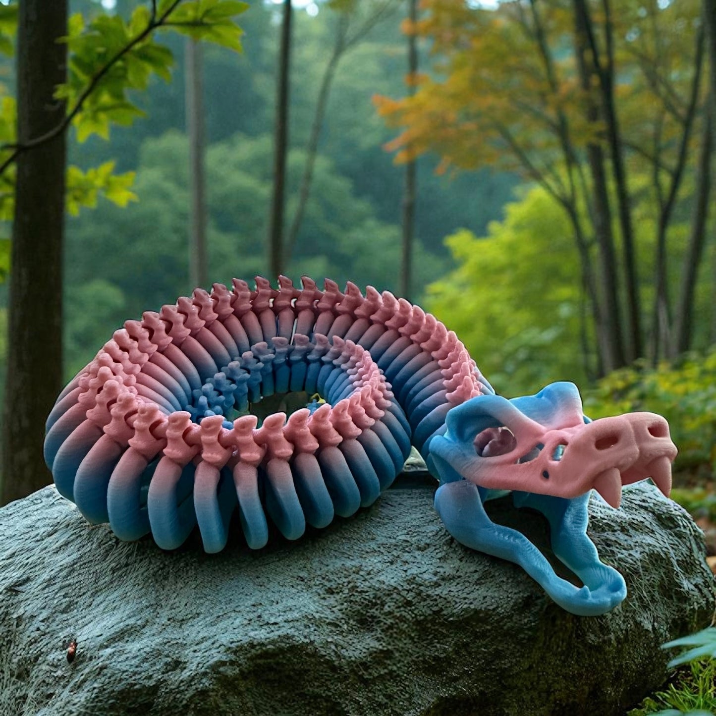 Flexi Skeleton Snake