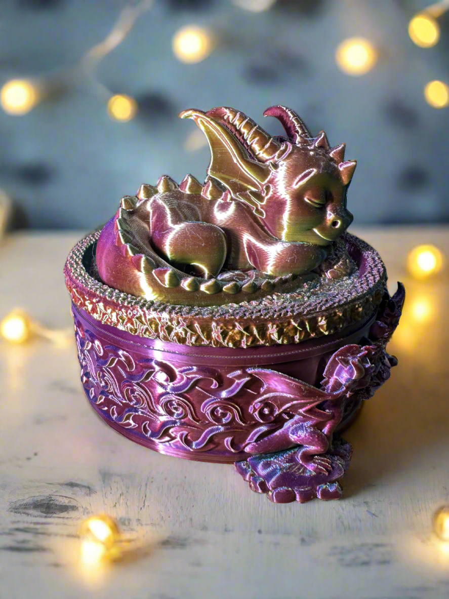 Dragon Box