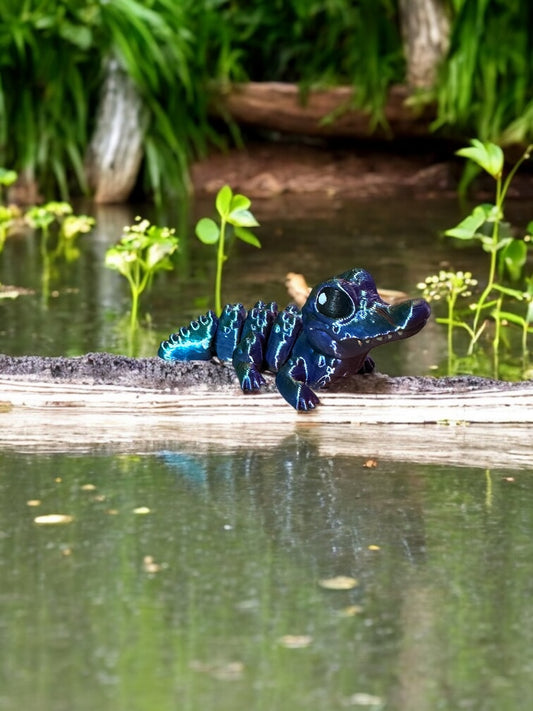 Crocodile Hatchling