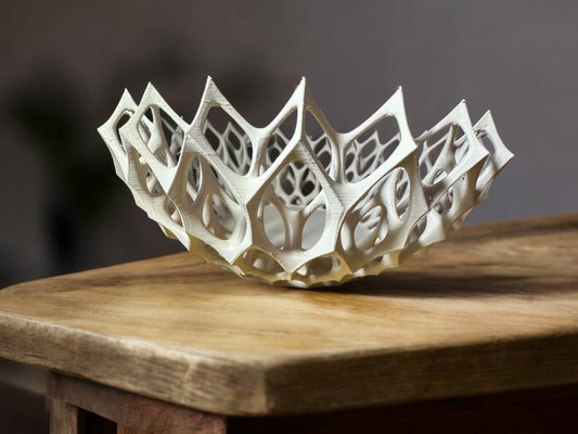 Invader Catch-All Bowl