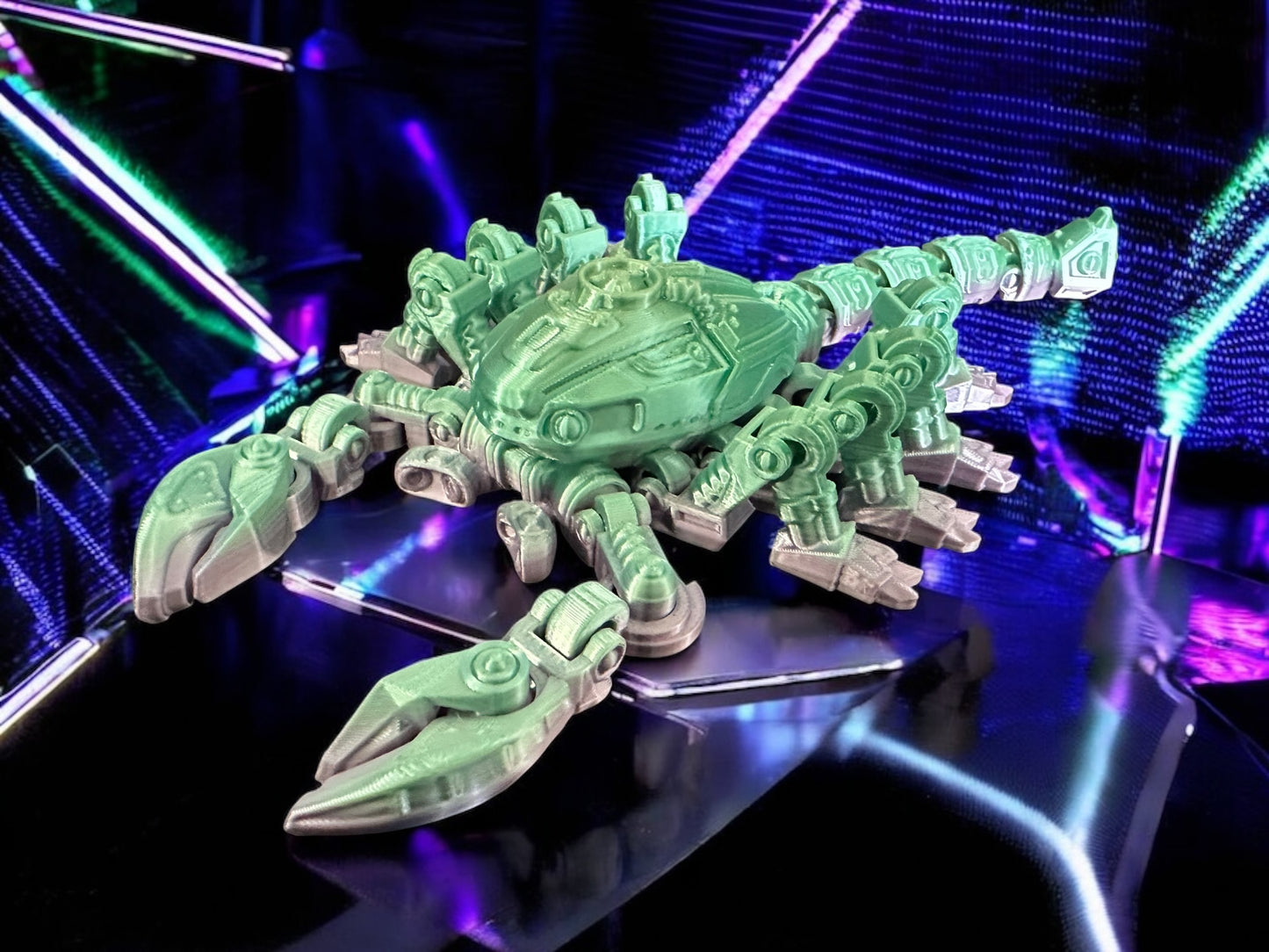 Cyber Scorpion