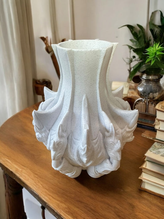 Claw Flower Vase