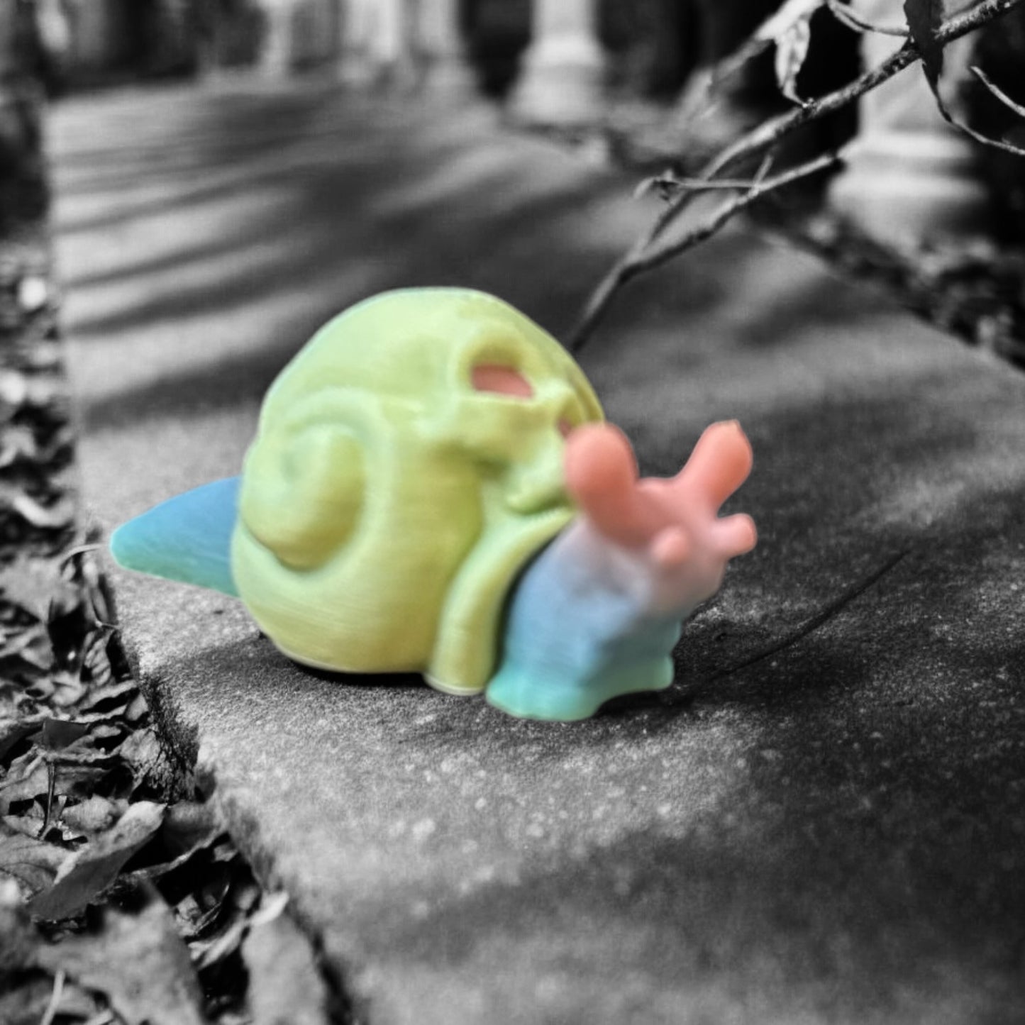 Tiny Snail