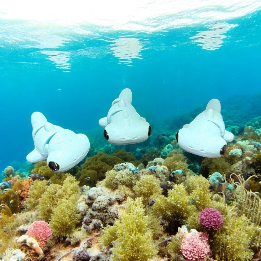Baby Hammerhead Shark