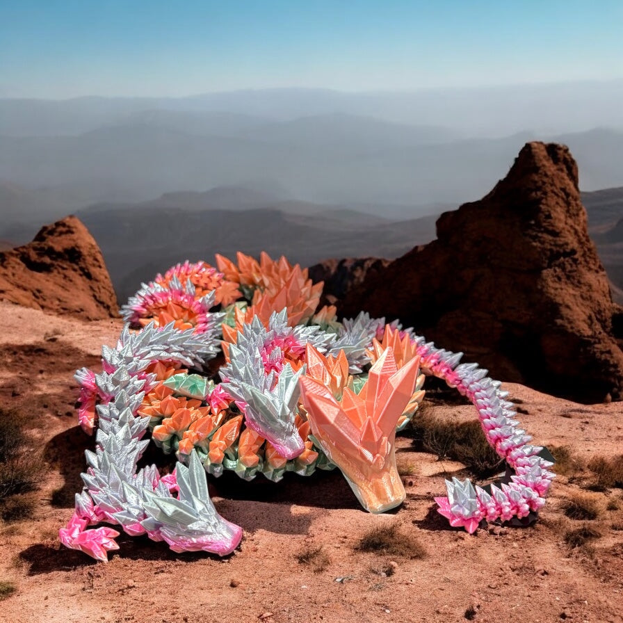 Crystal Dragon