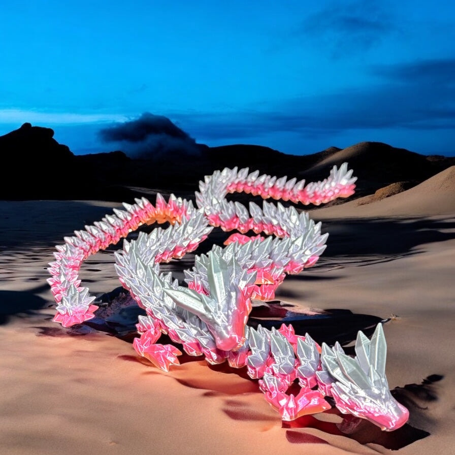 Crystal Dragon