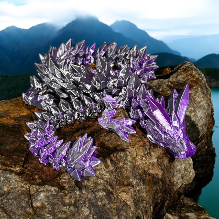 Crystal Dragon