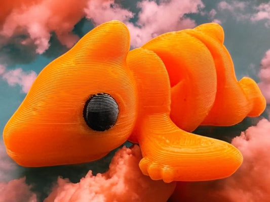 Baby Pterodactyl