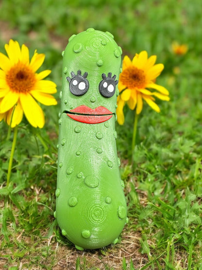 Tickles the Articulated Pickle