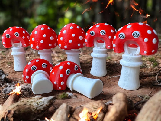 FunGuys Articulated MuShrooms