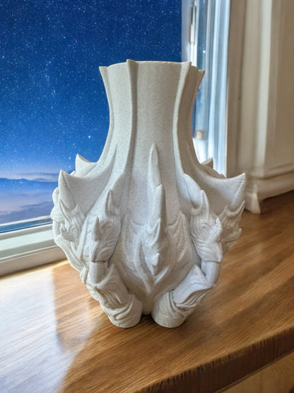 Claw Flower Vase