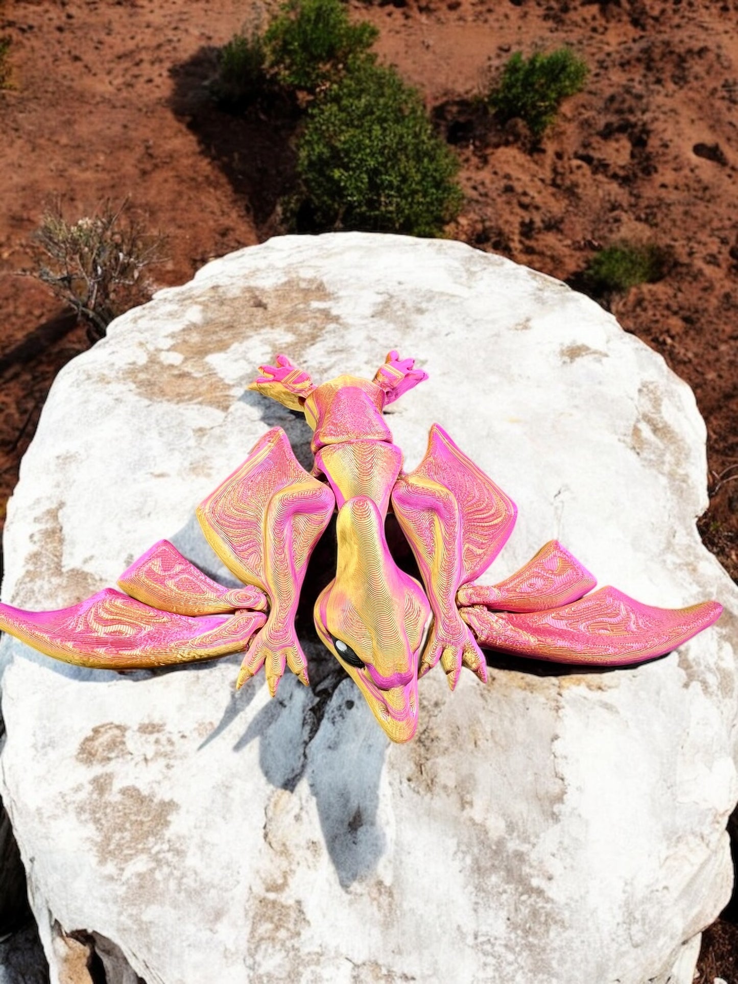 Tiny Pterodactyl
