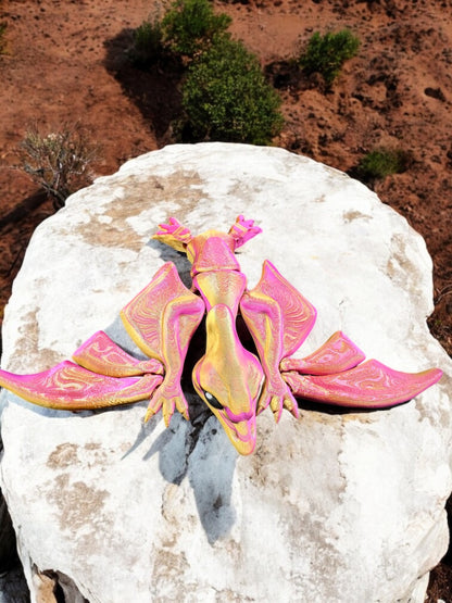 Tiny Pterodactyl