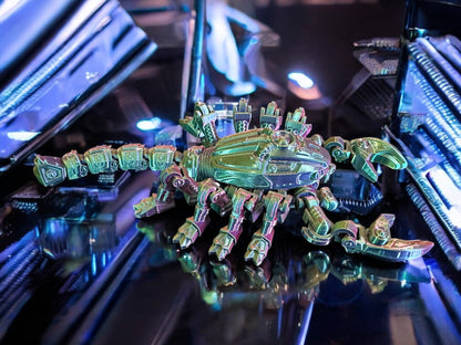Cyber Scorpion