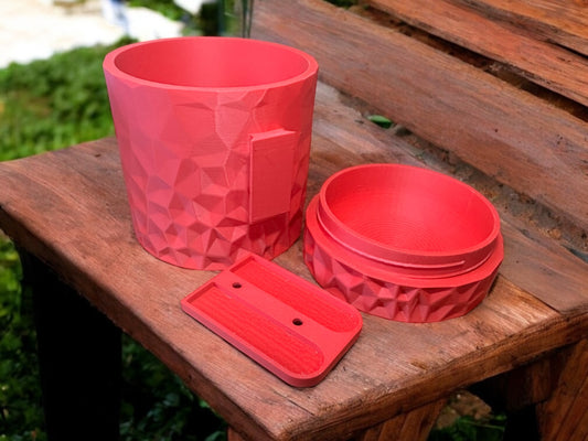 Voronoi Planter