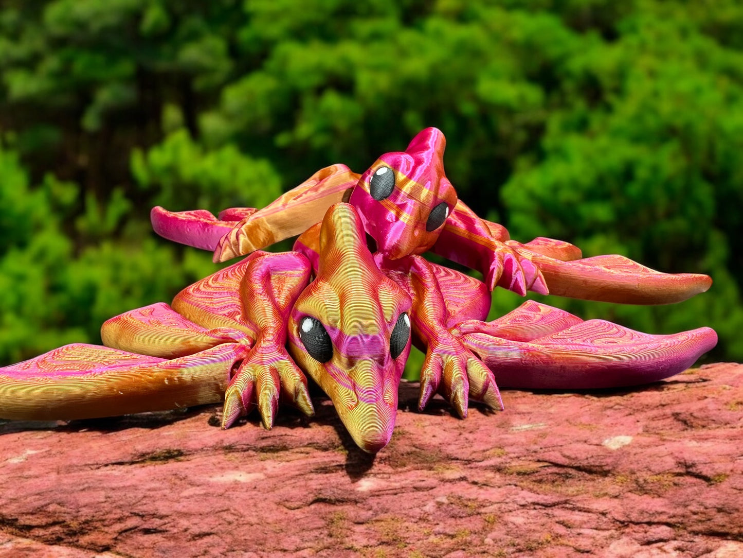 Tiny Pterodactyl