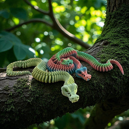 Flexi Skeleton Snake