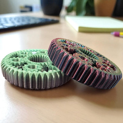 Gear Fidget Spinner