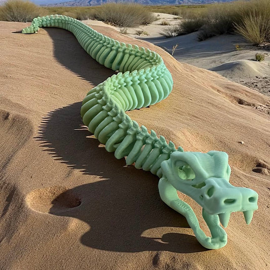 Flexi Skeleton Snake