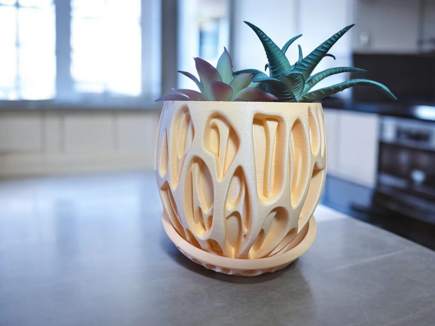 Slime Planter Pot