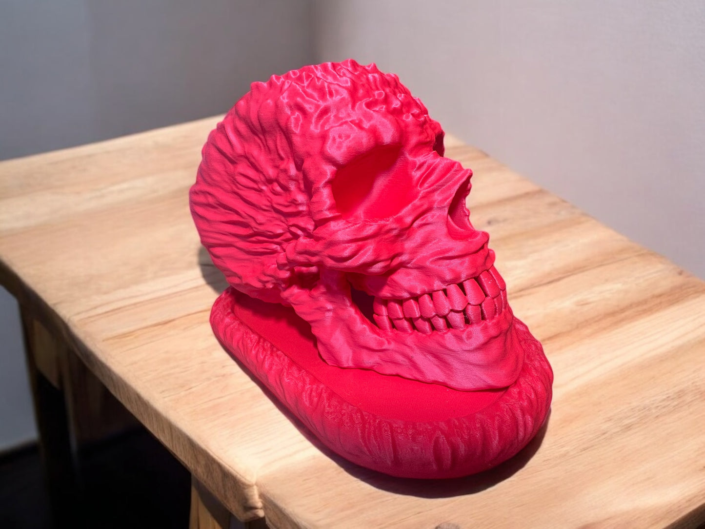 Skull Planter Pot