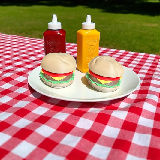 Burger Clicker