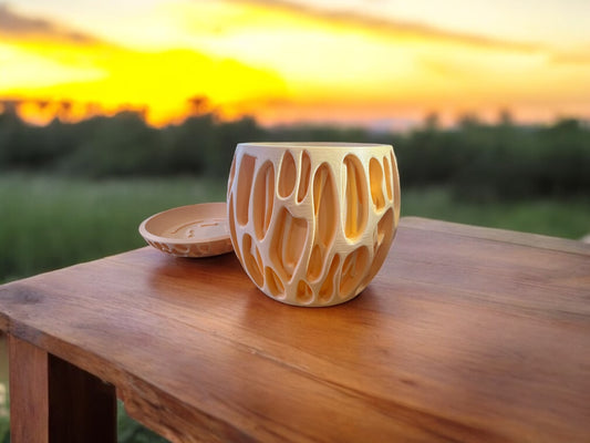Slime Planter Pot