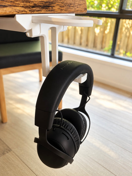 Can Claw - Fold Out Desk Cupholder