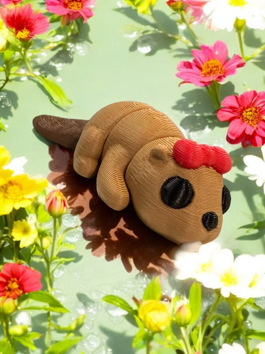 Baby Beaver