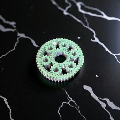 Gear Fidget Spinner