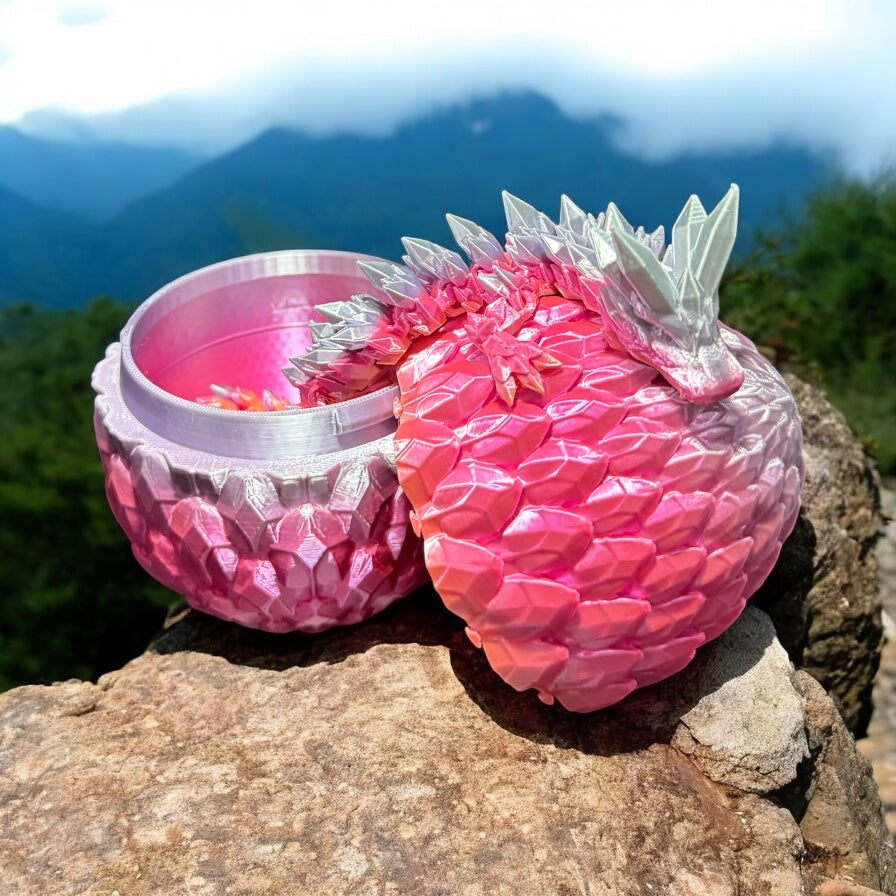 Crystal Dragon