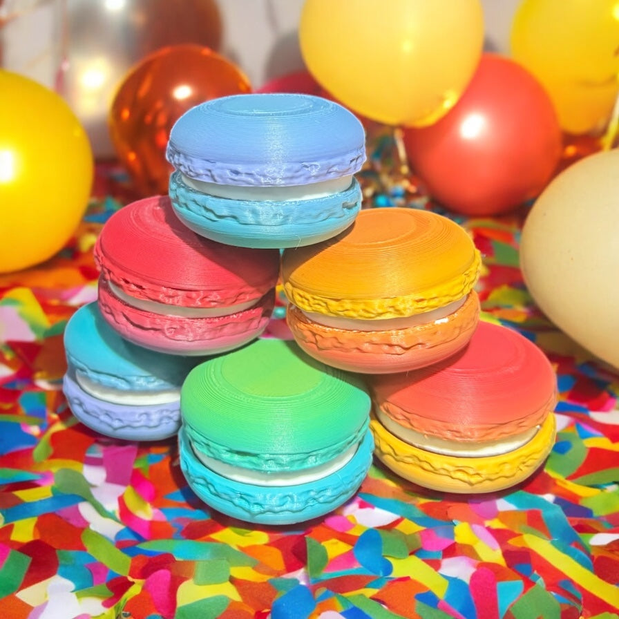 Macaron Clicker