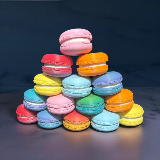 Macaron Clicker
