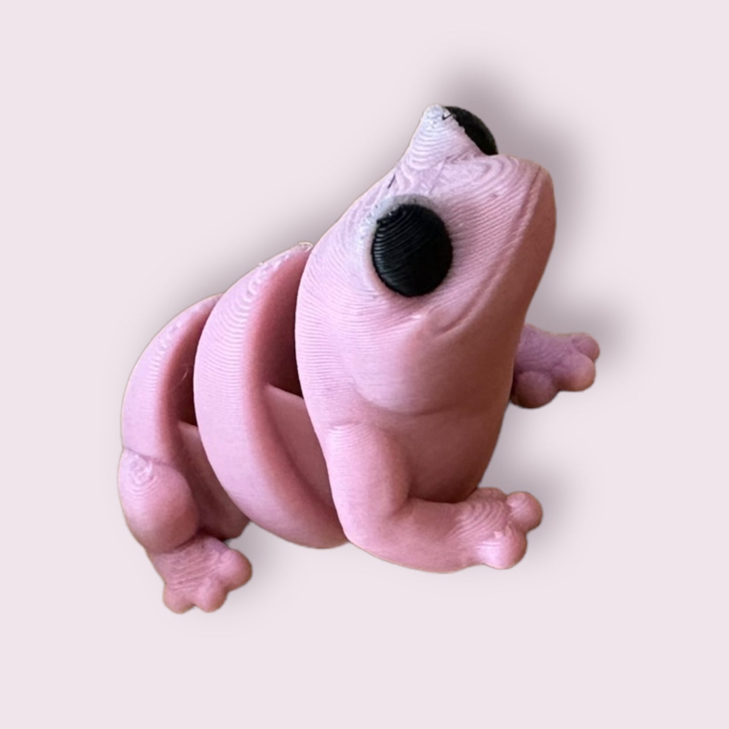 Tiny Butt Frog