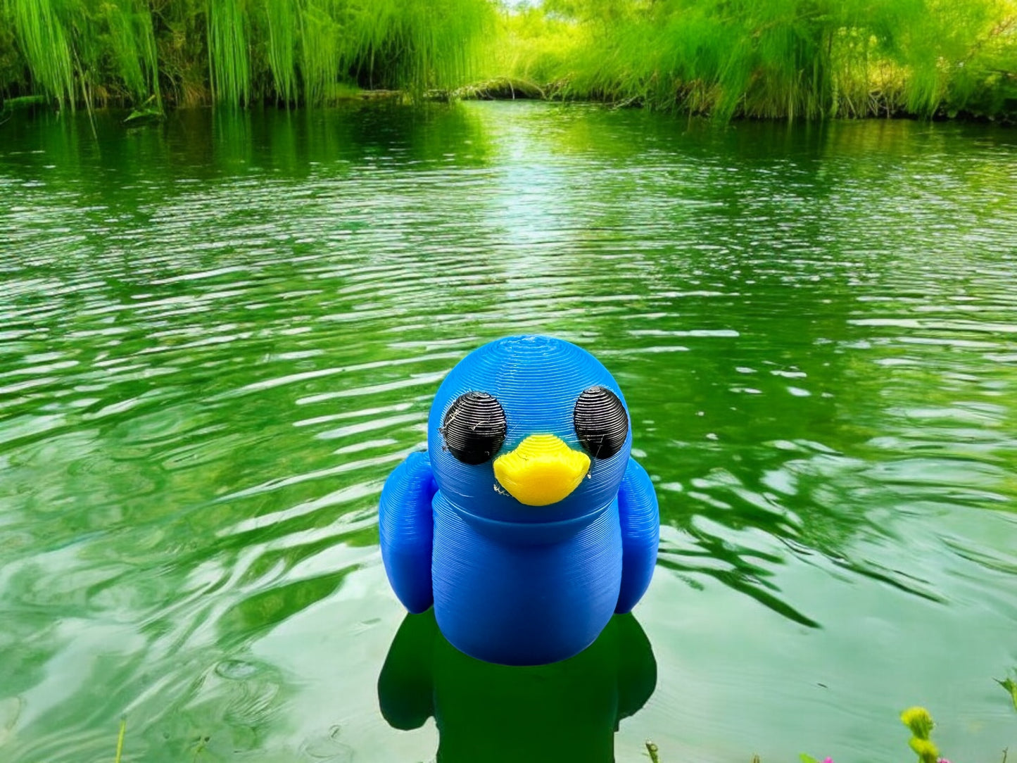 Baby Duck