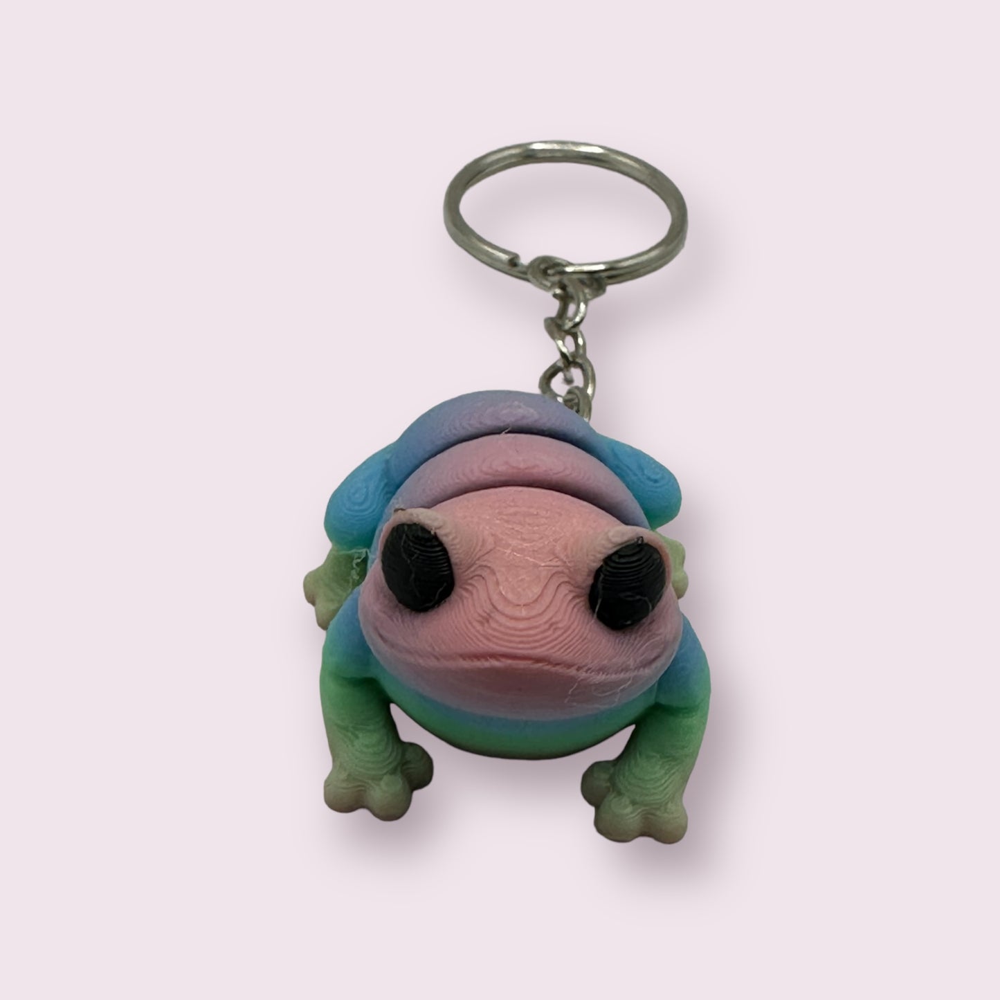 Tiny Butt Frog