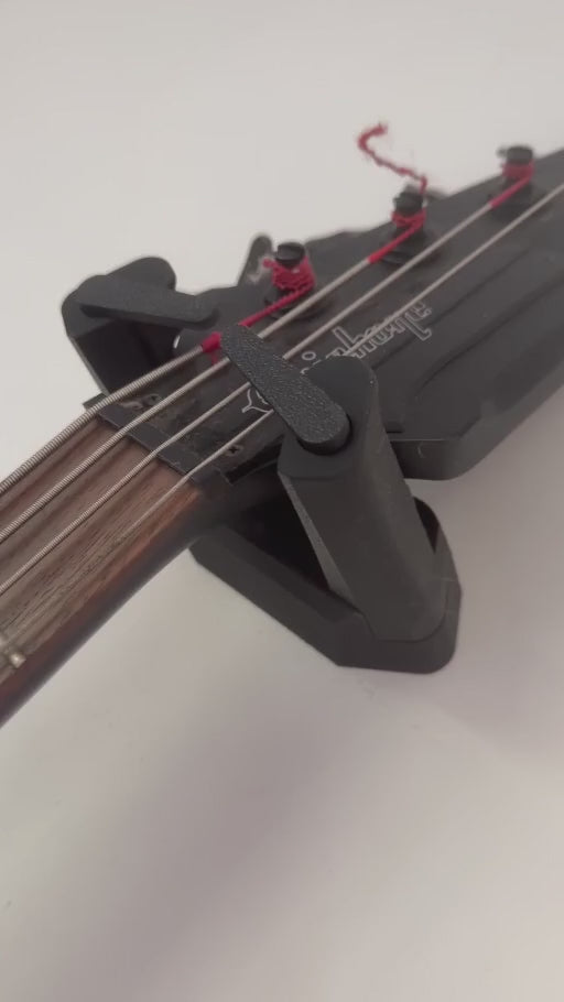 Auto-Locking Guitar Wall Mount